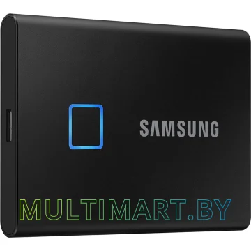 Внешний накопитель Samsung T7 Touch 2TB (MU-PC2T0K/WW)